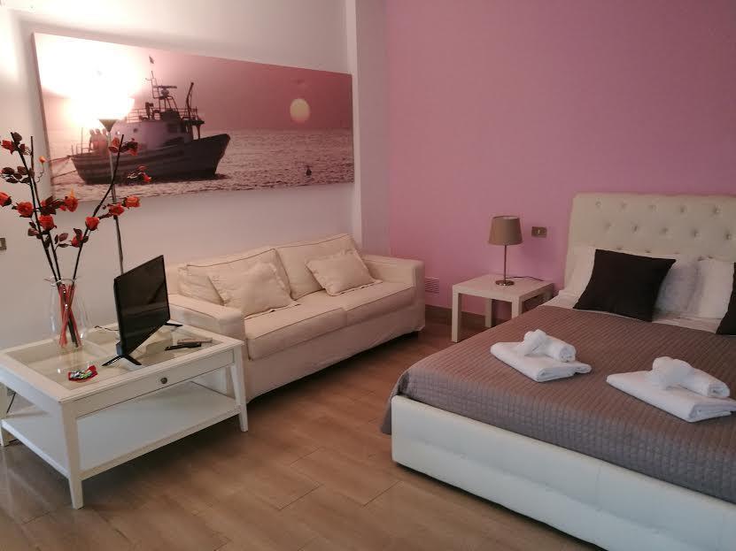 باري B&B Rossani المظهر الخارجي الصورة