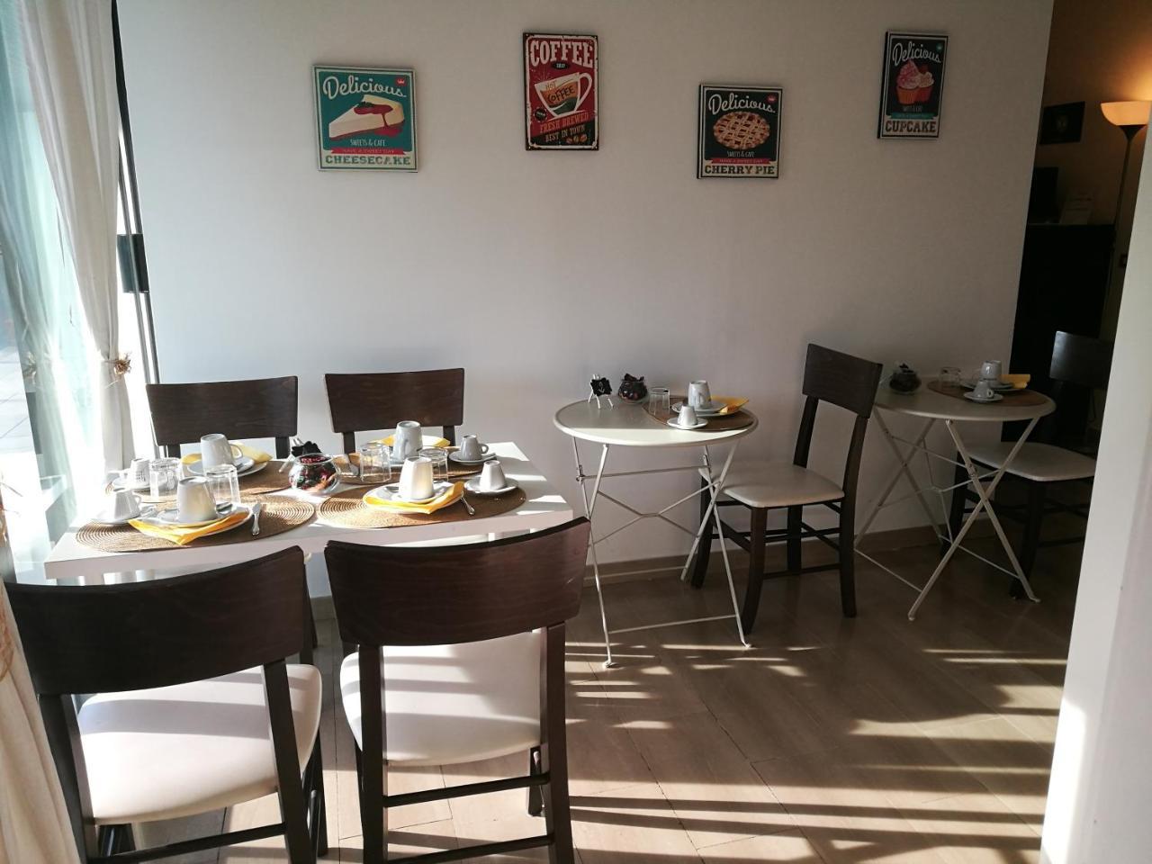 باري B&B Rossani المظهر الخارجي الصورة